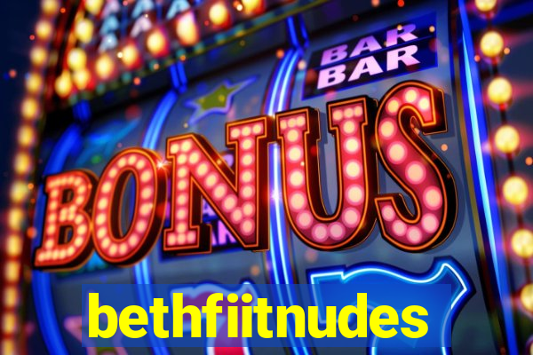 bethfiitnudes