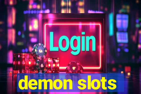 demon slots