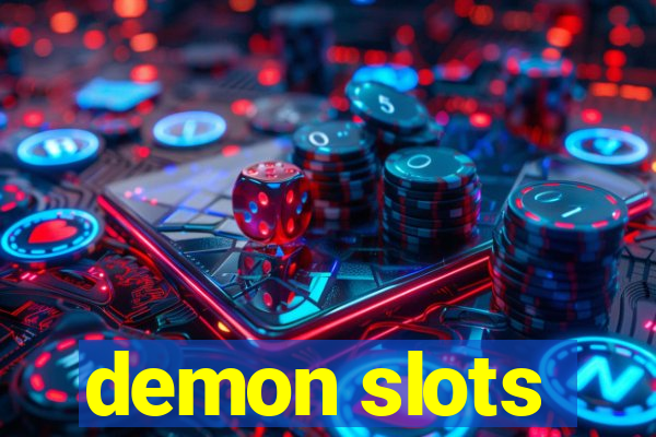 demon slots