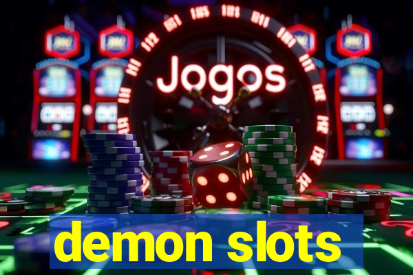 demon slots