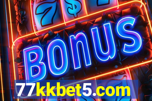 77kkbet5.com