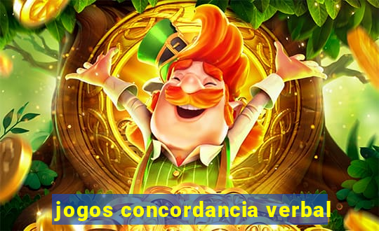 jogos concordancia verbal