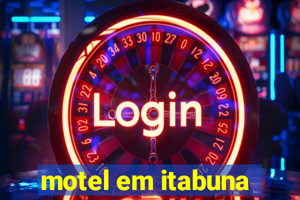 motel em itabuna