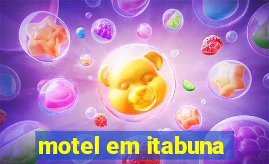 motel em itabuna