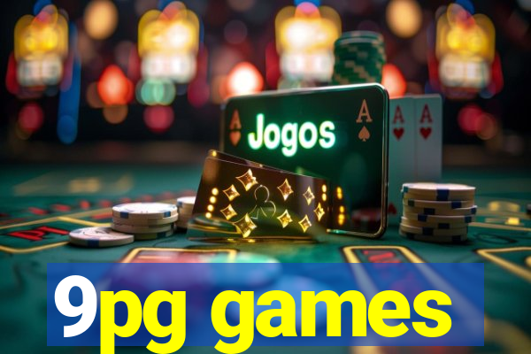 9pg games