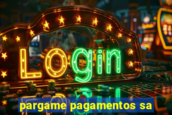 pargame pagamentos sa