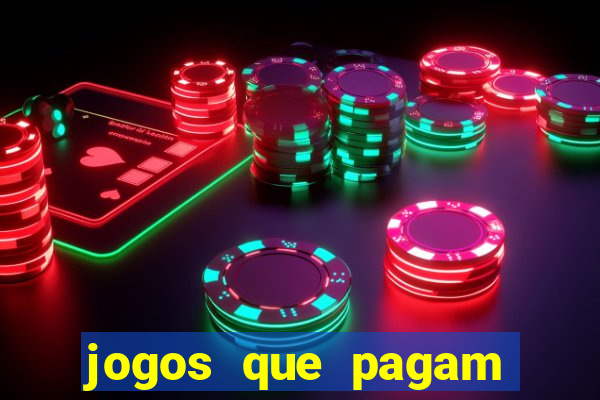jogos que pagam pelo paypal