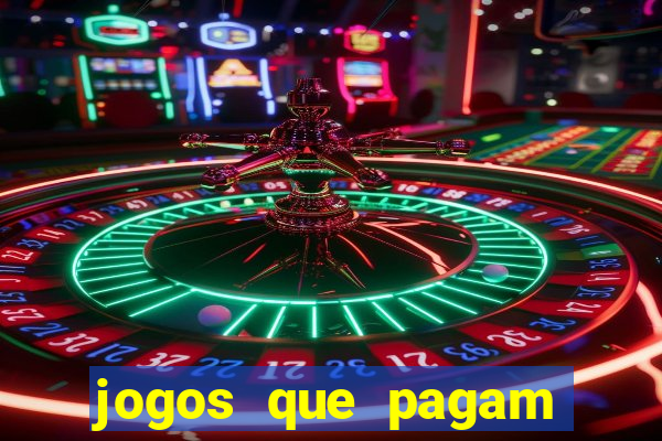 jogos que pagam pelo paypal