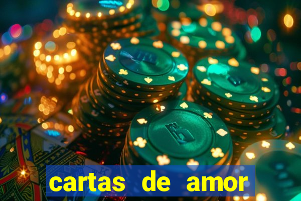 cartas de amor para namorado