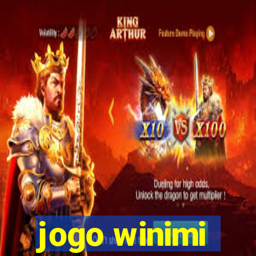 jogo winimi