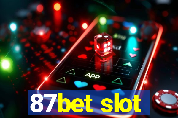 87bet slot
