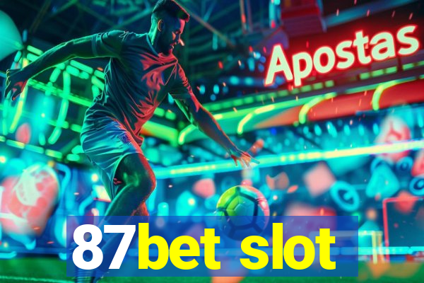 87bet slot