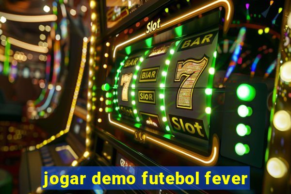 jogar demo futebol fever