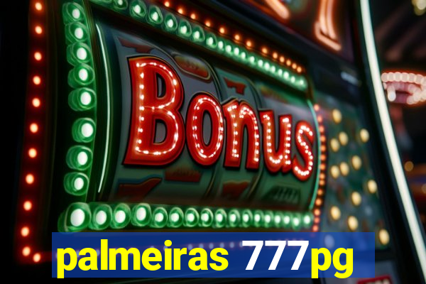 palmeiras 777pg
