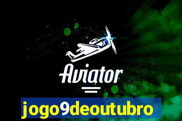 jogo9deoutubro