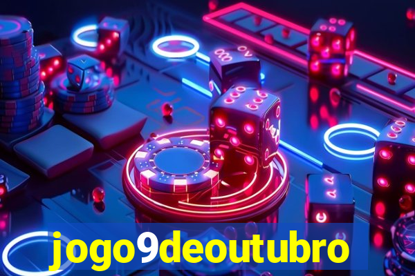 jogo9deoutubro