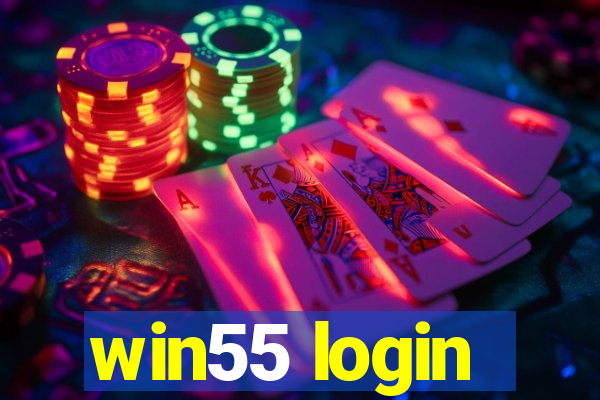 win55 login