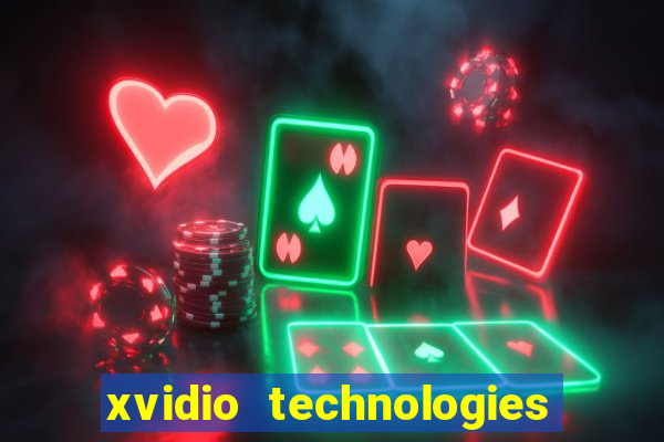 xvidio technologies startup download free