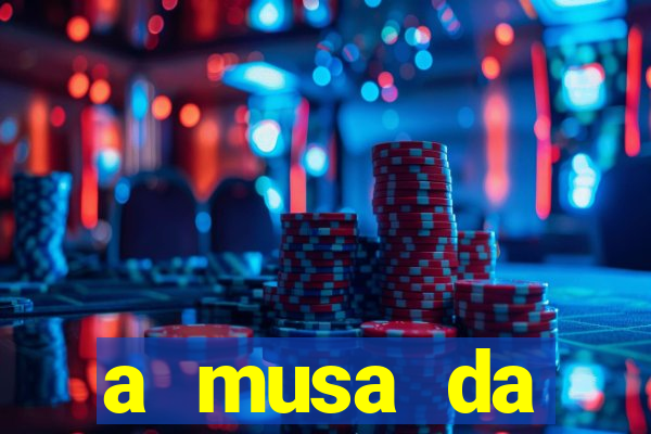 a musa da borracharia milena santos