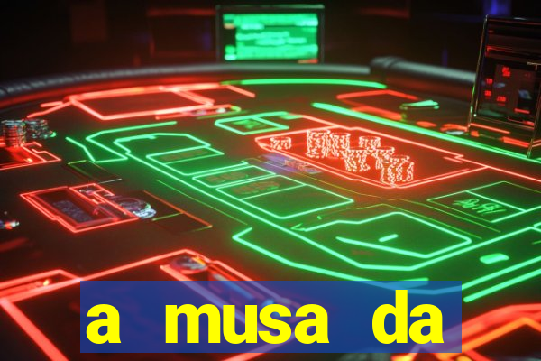 a musa da borracharia milena santos