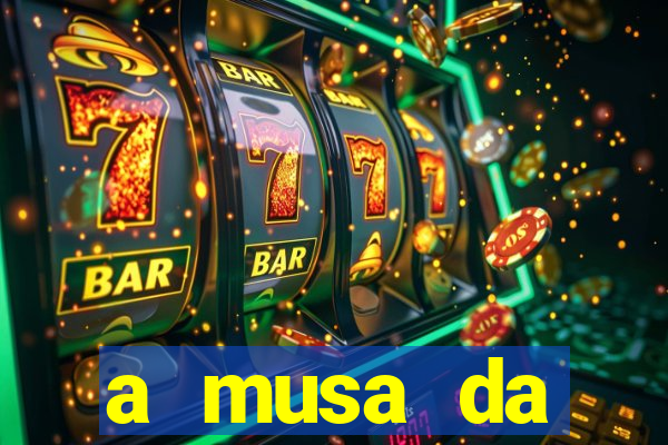 a musa da borracharia milena santos