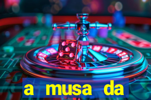 a musa da borracharia milena santos