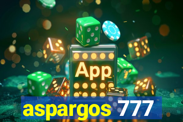aspargos 777