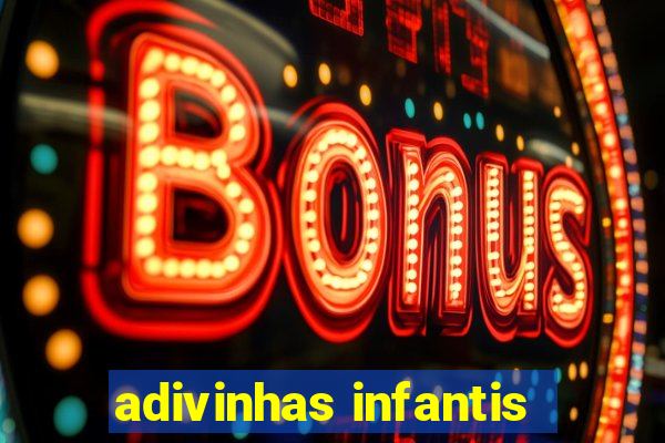 adivinhas infantis