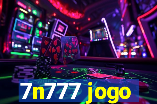 7n777 jogo