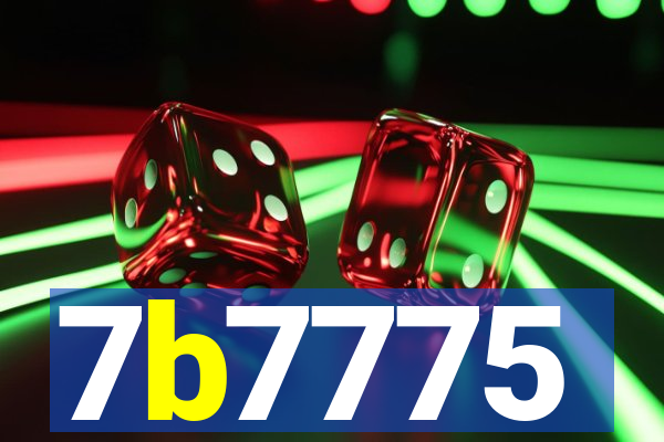 7b7775