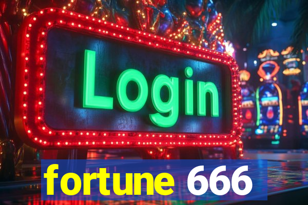 fortune 666