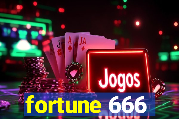 fortune 666