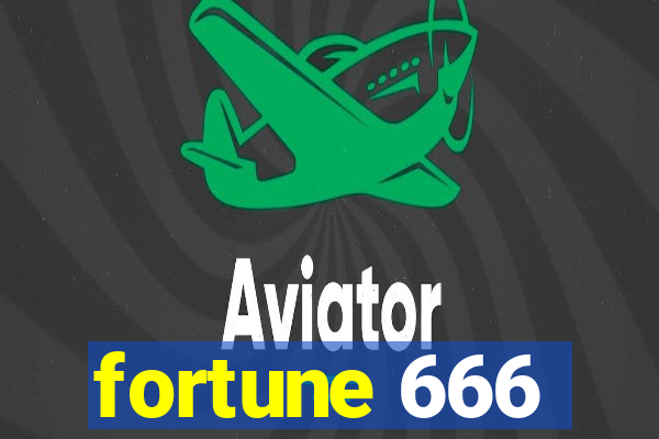 fortune 666