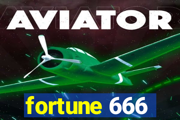 fortune 666