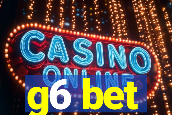 g6 bet