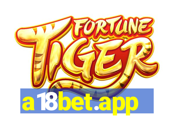 a18bet.app