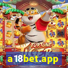 a18bet.app