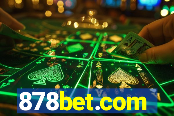 878bet.com