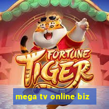 mega tv online biz