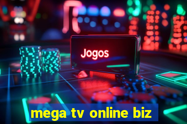 mega tv online biz