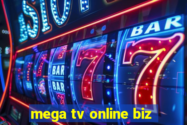 mega tv online biz